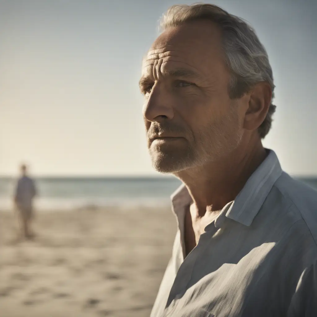 Robin de la Vega's portrait